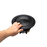 Ultimate UW1054 10" Tieftöner 4 Ohm