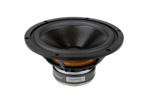 8-412/C8/32 HEX Subwoofer