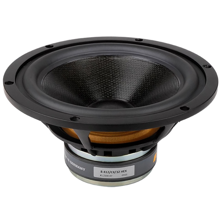 Order the ETON 8 412 C8 32 HEX Subwoofer SoundImports