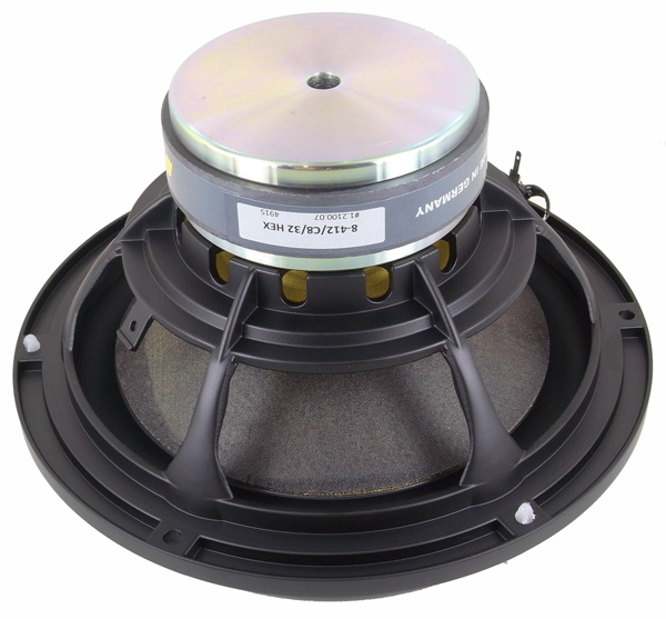 8-412/C8/32 HEX Subwoofer
