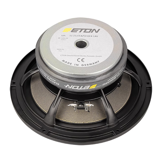 11-212/C8/50 HEX Subwoofer