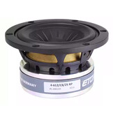 4-612/C8/25 RP Bass-mid Woofer