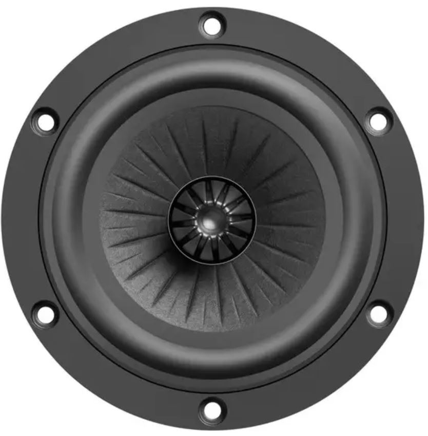 4-512/C8/25 RP Bass-mid Woofer