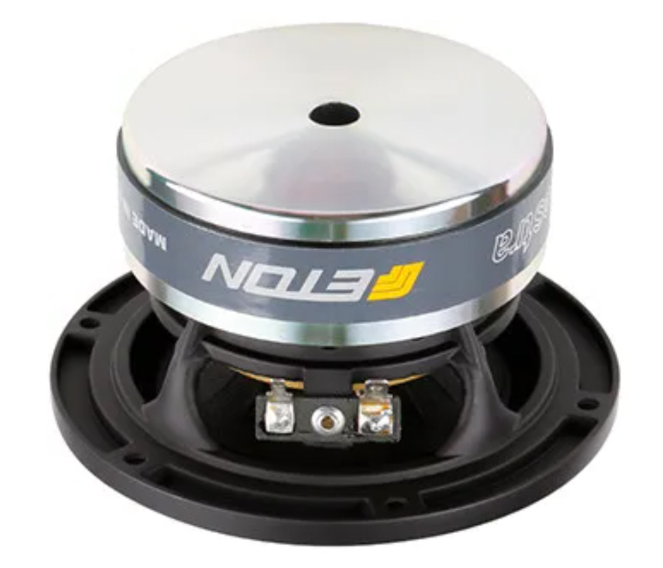 4-512/C8/25 RP Bass-mid Woofer