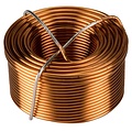 000-0010 | 0,47 mH | 0,164 Ω | 3% | 14 AWG | Air Core Induttore