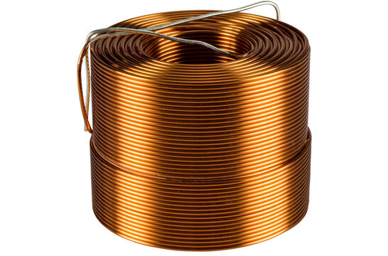 000-0173 | 0,32 mH | 0,21 Ω | 3% | 17 AWG | Luftkernspulen