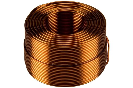 000-0226 | 2,4 mH | 2,66 Ω | 3% | 24 AWG | Luftkernspulen