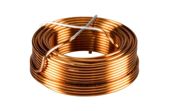 000-0913 | 0,64 mH | 0,29 Ω | 3% | 17 AWG | Air Core Coil