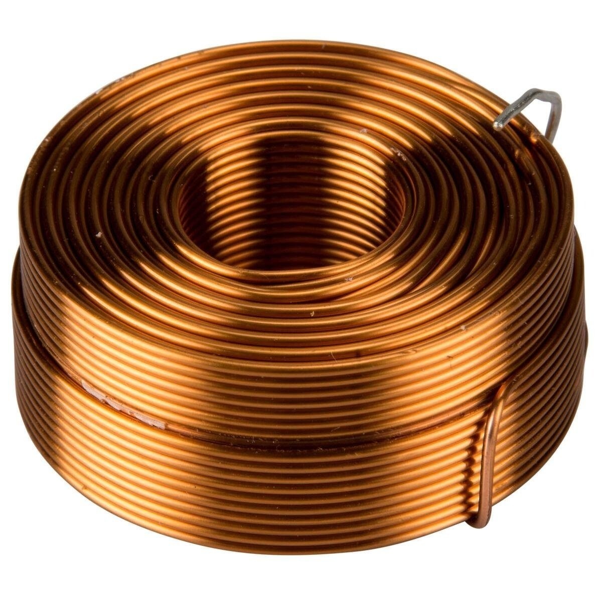 000-0996 | 2,9 mH | 2,10 Ω | 3% | 22 AWG | Luftkernspulen