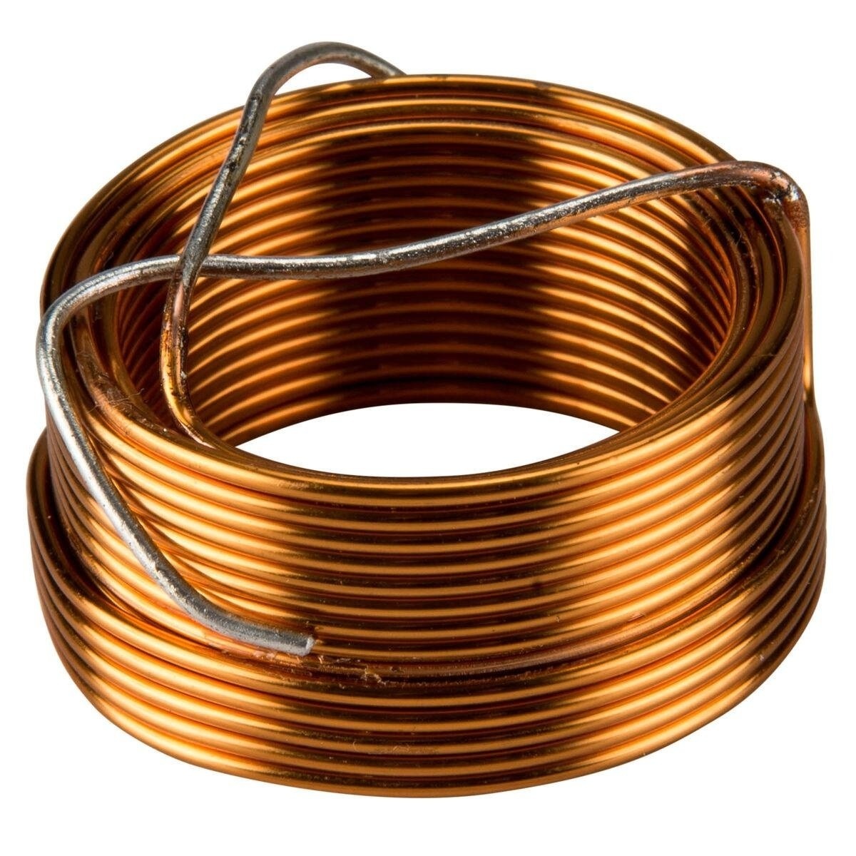 000-1074 | 0,21 mH | 0,605 Ω | 3% | 24 AWG | Air Core Coil