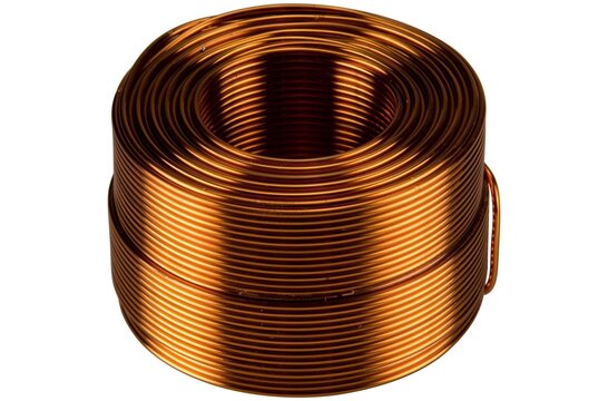 000-1126 | 2,55 mH | 1,84 Ω | 3% | 22 AWG | Air Core Coil