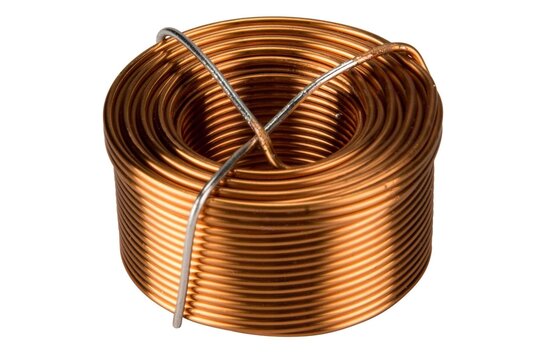 000-1279 | 0,25 mH | 0,223 Ω | 3% | 18 AWG | Air Core Coil