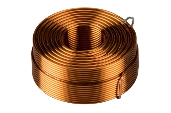 000-1454 | 0,3 mH | 0,5 Ω | 3% | 22 AWG | Air Core Coil