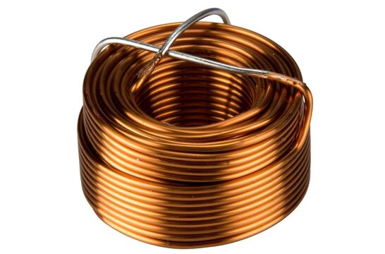 000-1627 | 0,16 mH | 0,18 Ω | 3% | 18 AWG | Luftkernspulen