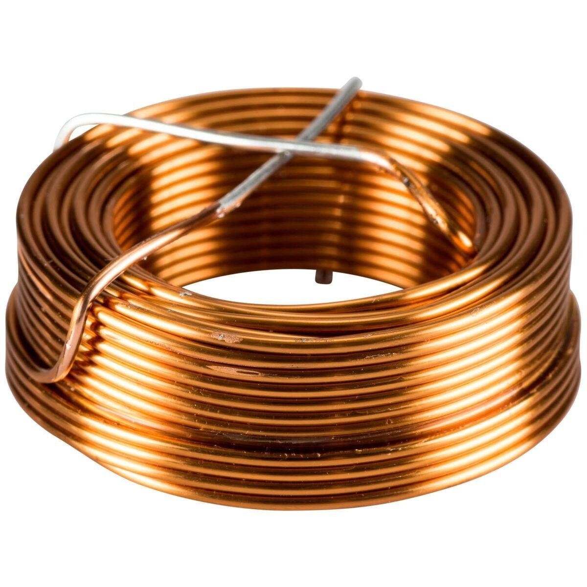 000-1650 | 0,22 mH | 0,465 Ω | 3% | 22 AWG | Air Core Coil