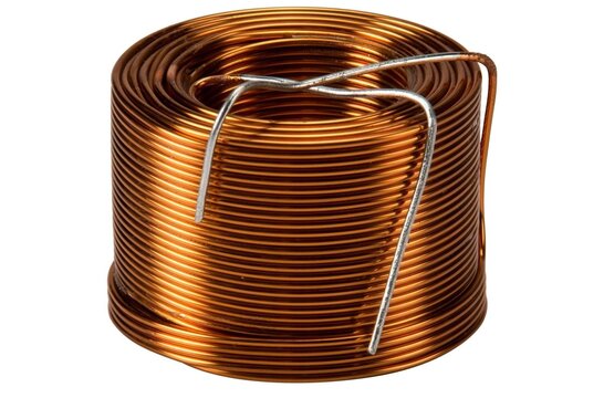 000-1704 | 3,7 mH | 3,25 Ω | 3% | 24 AWG | Luftkernspulen