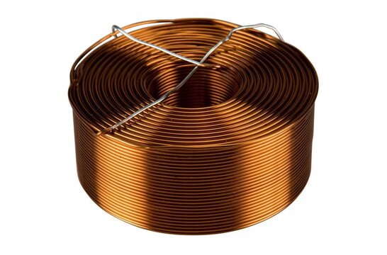 000-1920 | 4 mH | 2,15 Ω | 3% | 21 AWG | Air Core Coil