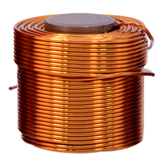 000-2001 | 1,4 mH | 0,44 Ω | 3% | 20 AWG | Eisenkernspulen