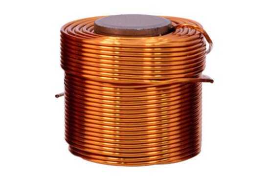 000-2004 | 0,90 mH | 0,33 Ω | 3% | 20 AWG | Eisenkernspulen