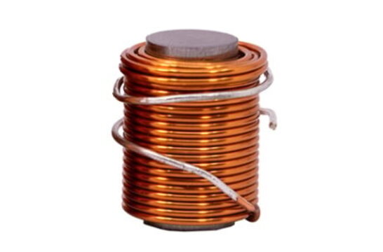 000-2197 | 0,78 mH | 0,21 Ω | 3% | 18 AWG | Iron Core Coil