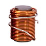 000-2217 | 0,39 mH | 0,23 Ω | 3% | 21 AWG | Iron Core Coil