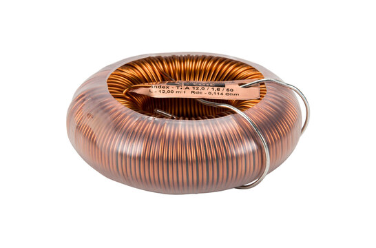 000-6530 | 12 mH | 0,14 Ω | 5% | 13 AWG | C-Induttore Toroidal