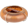000-6565 | 15 mH | 0,16 Ω | 5% | 14 AWG | C-Induttore Toroidal