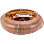 000-6603 | 20 mH | 0,23 Ω | 5% | 15 AWG | C-Induttore Toroidal