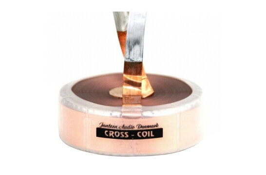 000-7113 | 3,0 mH | 0,36 Ω | 2% | 12 AWG | Cross Foil Coil