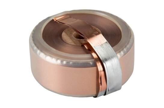 000-7830 | 1,1 mH | 0,38 Ω | 2% | 16 AWG | Cross Foil Coil