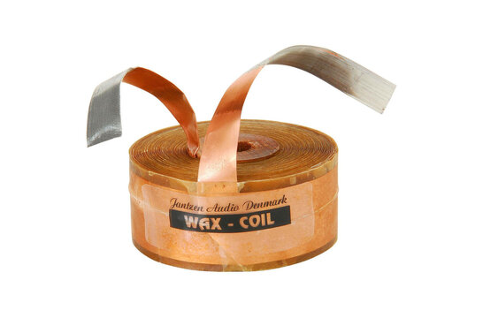 000-8012 | 0,12 mH | 0,06 Ω | 2% | 12 AWG | Wax Induttore