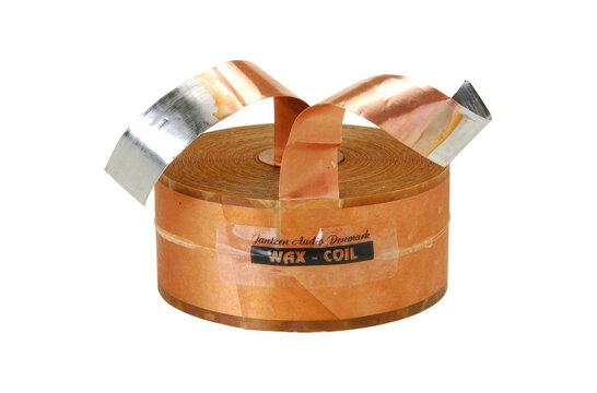 000-8097 | 1,0 mH | 0,19 Ω | 2% | 12 AWG | Wax Induttore