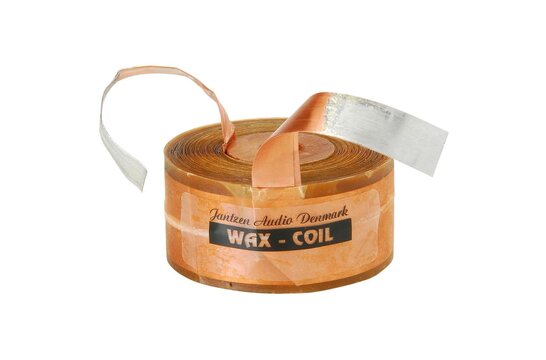 000-8335 | 0,62 mH | 0,20 Ω | 2% | 14 AWG | Wax Induttore