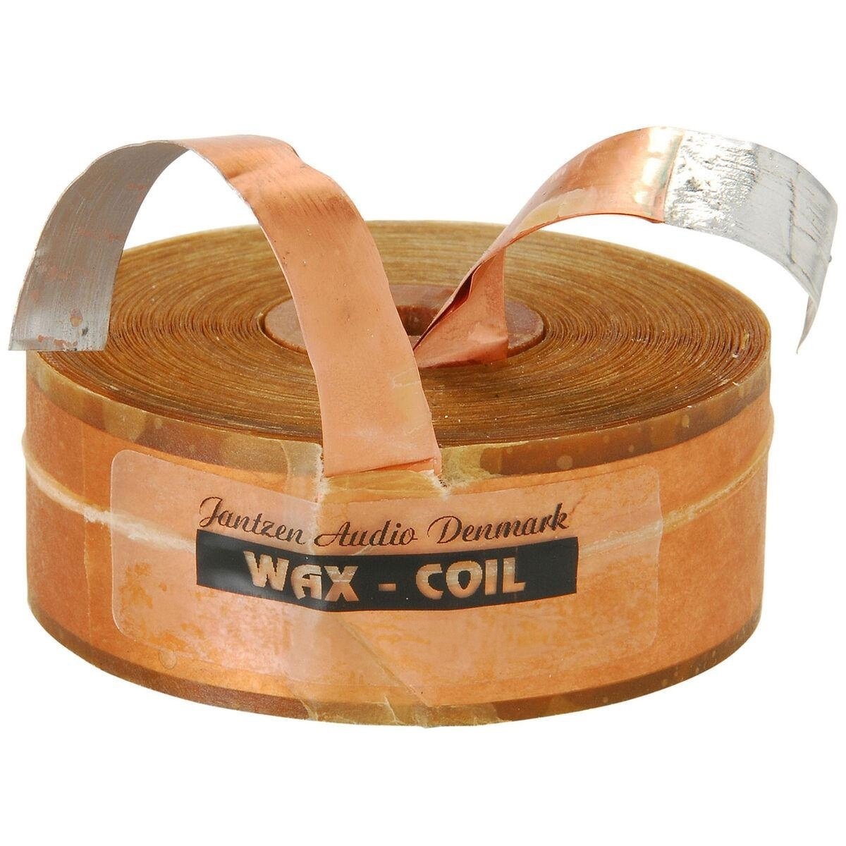 000-8475 | 5,2 mH | 0,67 Ω | 2% | 14 AWG | Wax Spule