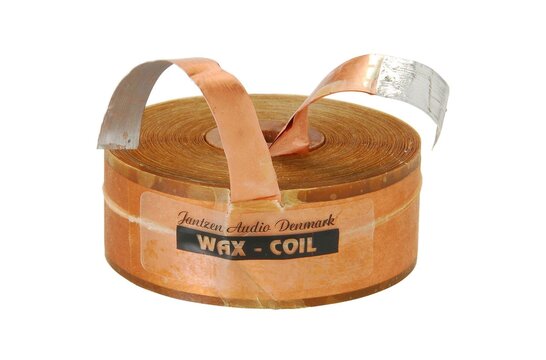 000-8710 | 2,7 mH | 0,67 Ω | 2% | 16 AWG | Wax Induttore