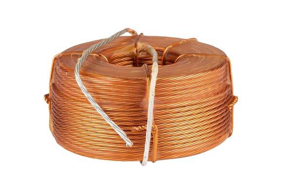 000-L-0016 | 0,16 mH | 0,12 Ω | 3% | 15 AWG