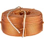 000-L-0016 | 0,16 mH | 0,115 Ω | 3% | 15 AWG | Litz Wire Wax Coil