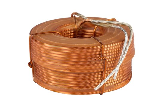 000-L-0022 | 0,22 mH | 0,15 Ω | 3% | 15 AWG | Wachslitzenspule