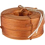 000-L-0022 | 0,22 mH | 0,14 Ω | 3% | 15 AWG | Litz Wire Wax Coil