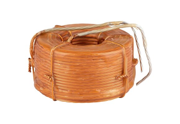 000-L-0027 | 0,27 mH | 0,16 Ω | 3% | 15 AWG