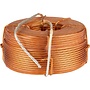 000-L-0033 | 0,33 mH | 0,17 Ω | 3% | 15 AWG | Litz Wire Wax Induttore