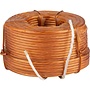 000-L-0075 | 0,75 mH | 0,295 Ω | 3% | 15 AWG | Litz Wire Wax Coil