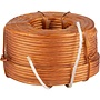 000-L-0075 | 0,75 mH | 0,3 Ω | 3% | 15 AWG | Litz Wire Wax Induttore