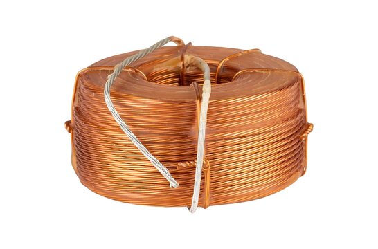 000-L-0150 | 1,5 mH | 0,45 Ω | 3% | 15 AWG | Wachslitzenspule