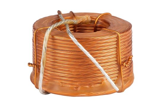 000-L-0560 | 5,6 mH | 1,05 Ω | 3% | 15 AWG | Wachslitzenspule