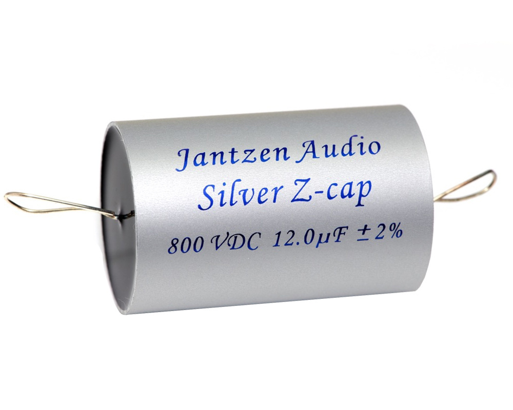 001-0682 | 12 µF | 2% | 800 V | Silver Z-Cap