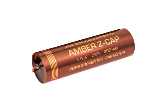 001-7222 | 1,0 µF | 5% | 200 V | Amber Z-Cap