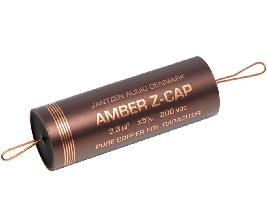 001-7235 | 3,3 µF | 5% | 200 V | Amber Z-Cap