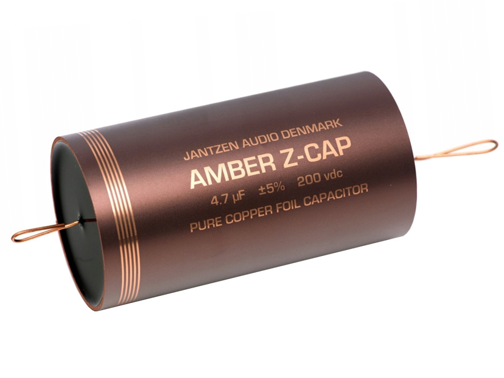 001-7240 | 4,7 µF | 5% | 200 V | Amber Z-Cap