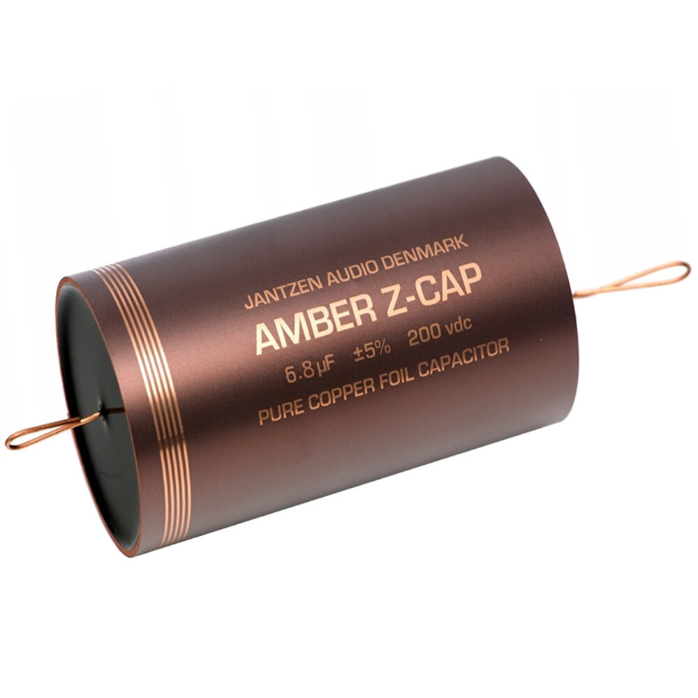 Kondensator Jantzen Audio Cross-Cap 2,2uF / 400VDC / 5% / MKP / 15x36mm